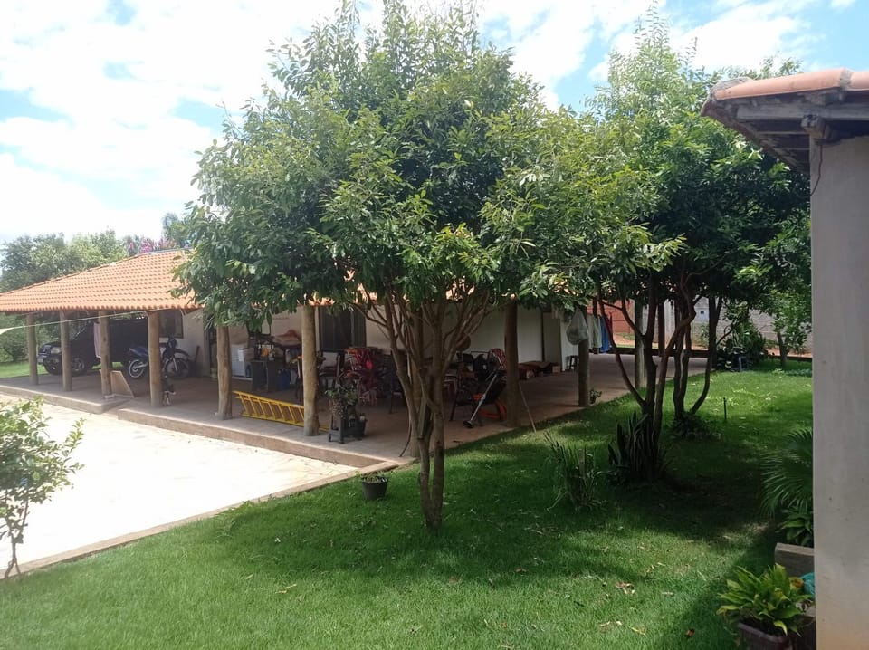 Chacara São João Batista do Glória, Serra da Canastra House in State of São Paulo