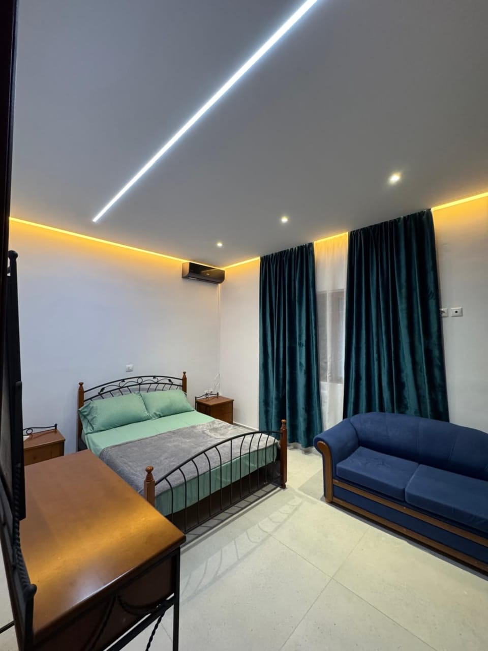 Azure Horizon Apartment in Vlorë County, Albania