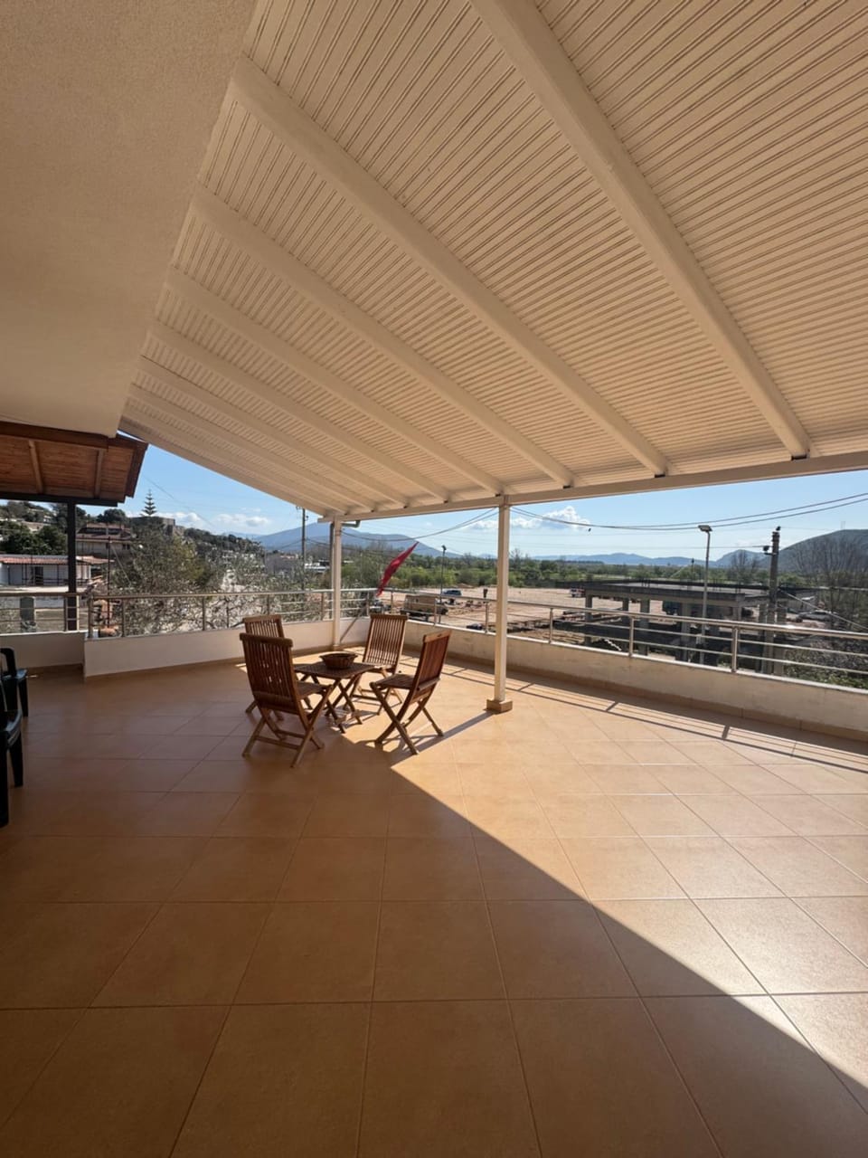 Azure Horizon Apartment in Vlorë County, Albania
