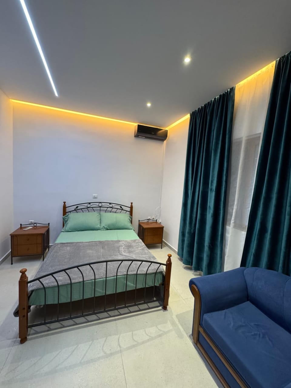 Azure Horizon Apartment in Vlorë County, Albania