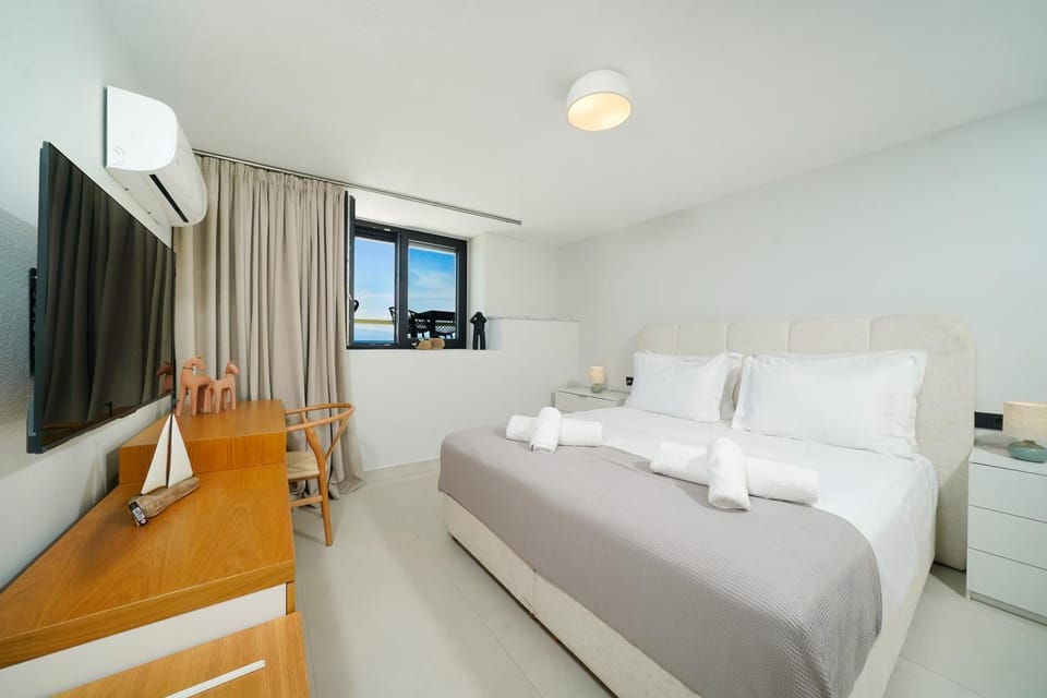 Elysian Seaside Suite House in Thasos