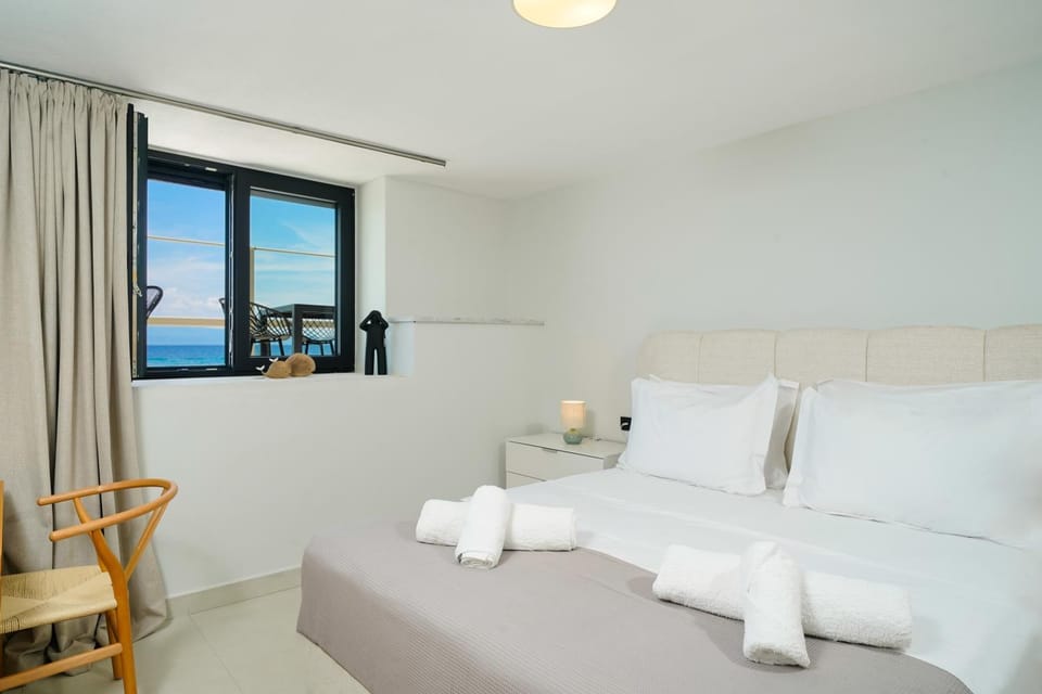 Elysian Seaside Suite House in Thasos