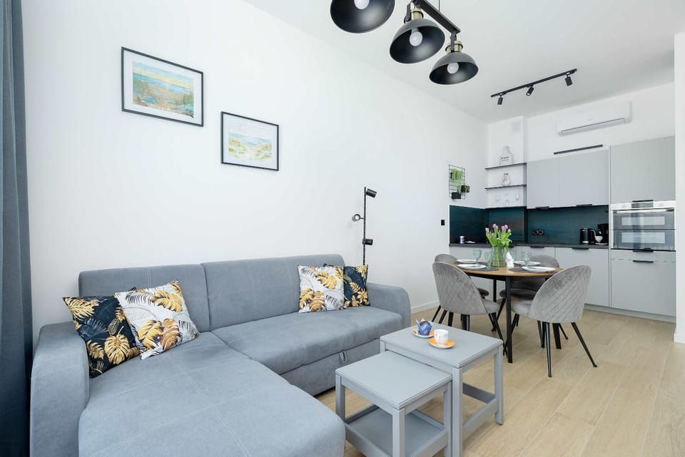 Kitchen or kitchenette, Living room, pet friendly