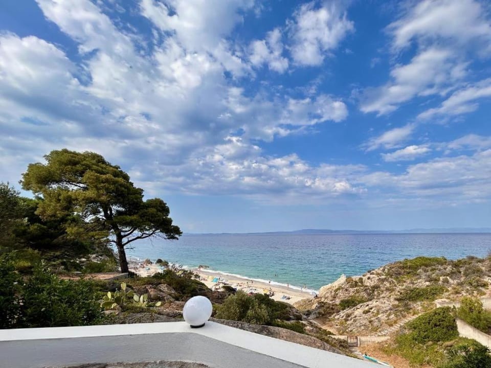 Day, Natural landscape, Beach, Sea view