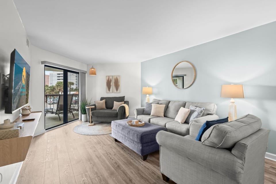 Carol Bay Unit 202 - Ocean Nearby House in Myrtle Beach