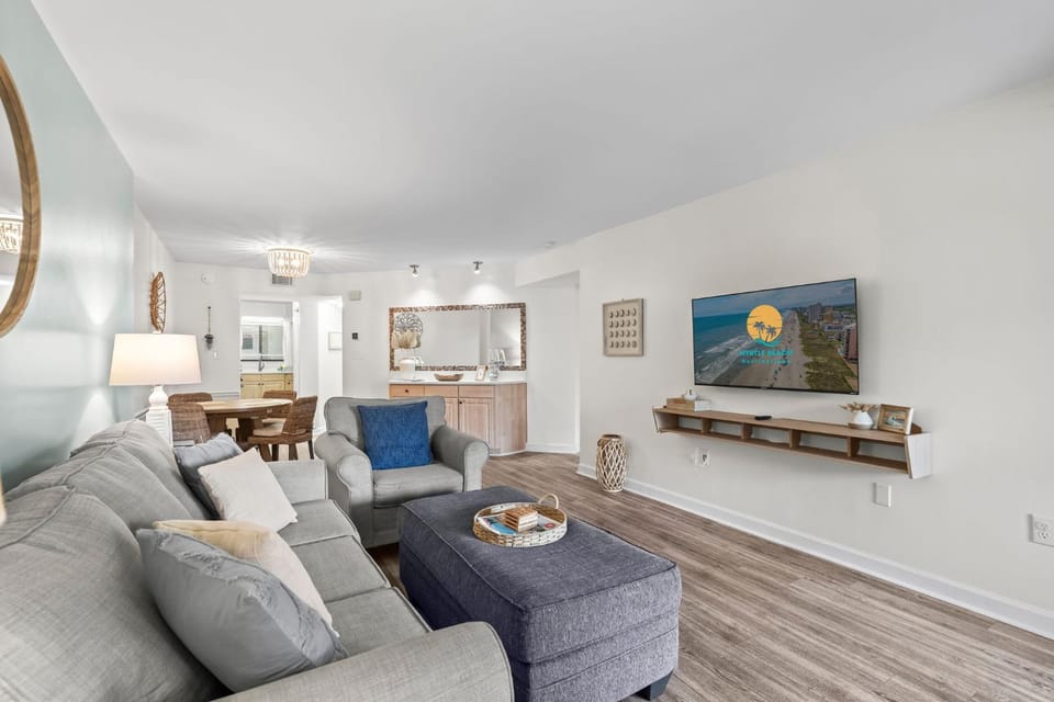 Carol Bay Unit 202 - Ocean Nearby House in Myrtle Beach