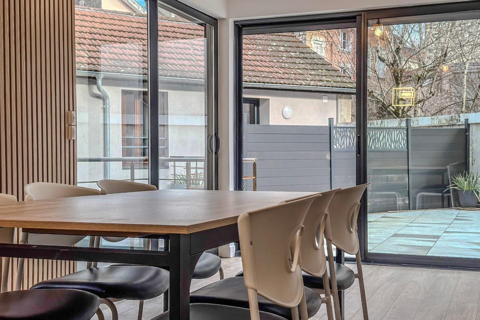 #IL Le Victoria 1 Apartment in Grenoble