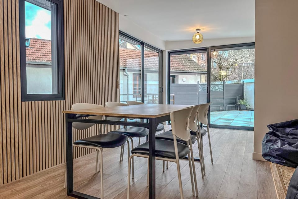#IL Le Victoria 1 Apartment in Grenoble