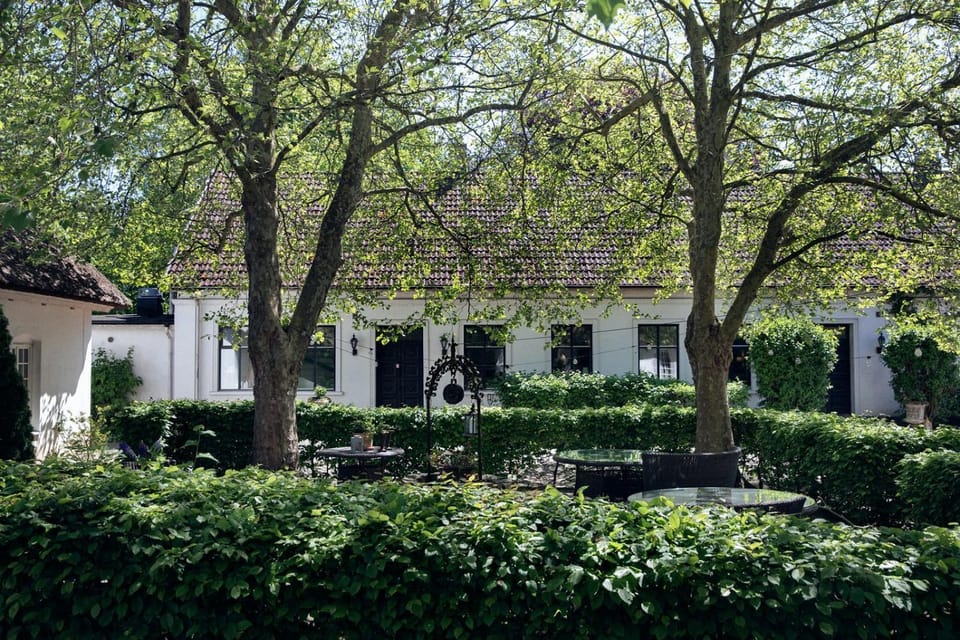 Karlaby kro Hotel in Skåne County