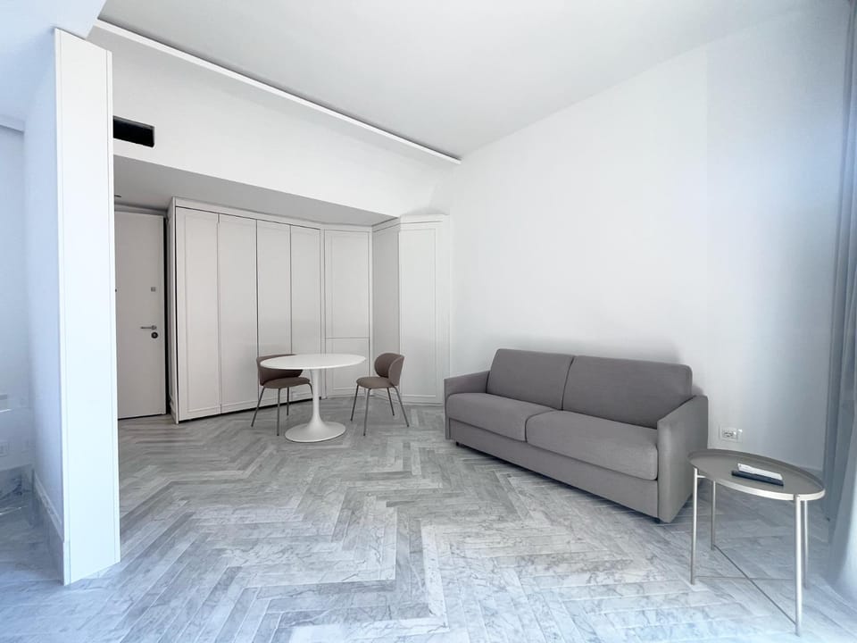 Living room, wardrobe