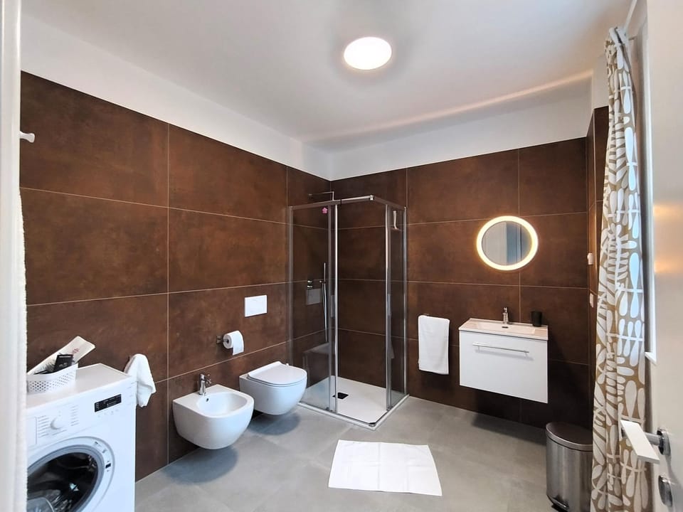 Shower, Toilet, Bathroom, bidet, washing machine