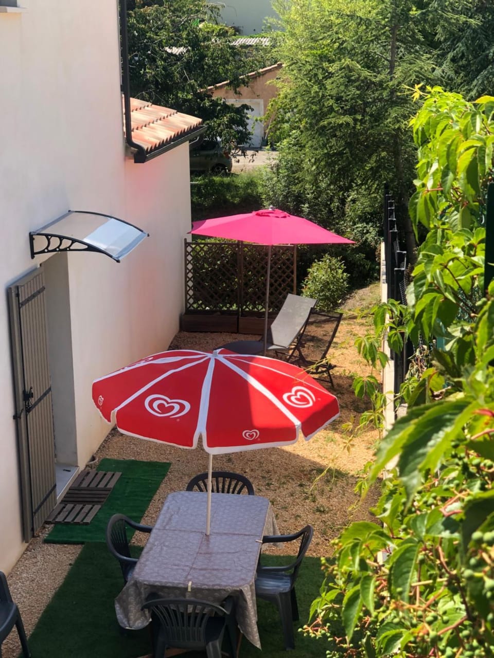 Le mazet House in Occitanie