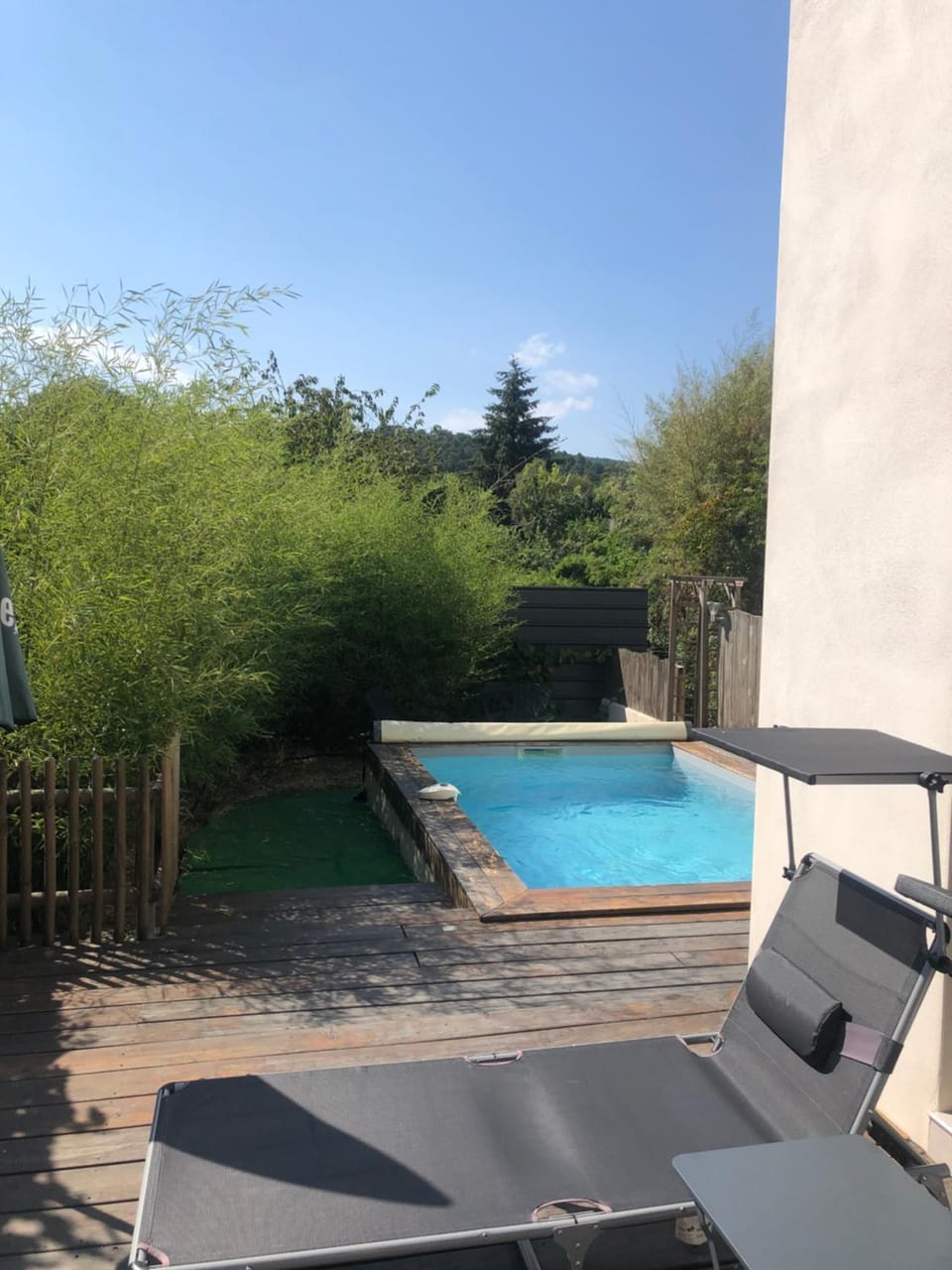 Le mazet House in Occitanie