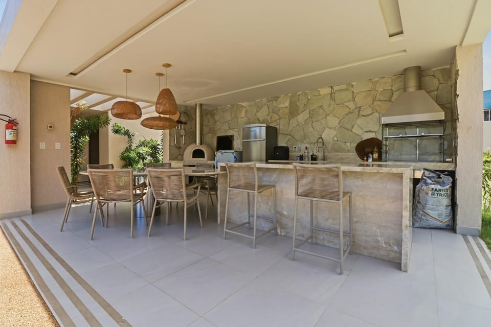 BBQ facilities