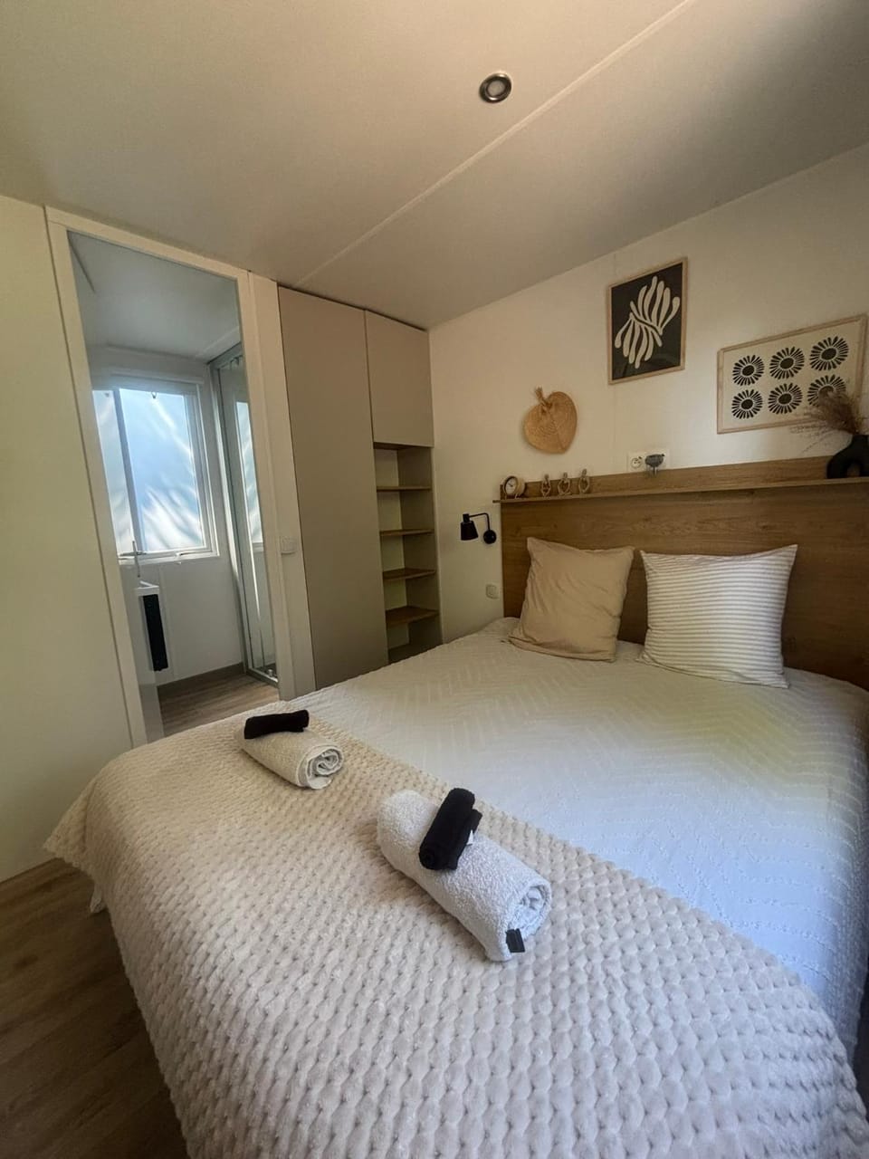 Mobilhome ULTIMATE XXL 6p Mayotte Vacances 5 Campground/ 
RV Resort in Sanguinet