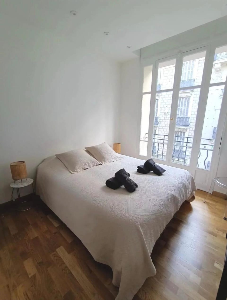 Charming apartment LA BUFFA with Aircon Apartment in Nice