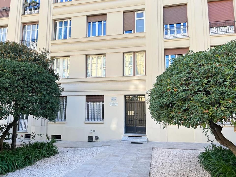 Charming apartment LA BUFFA with Aircon Apartment in Nice
