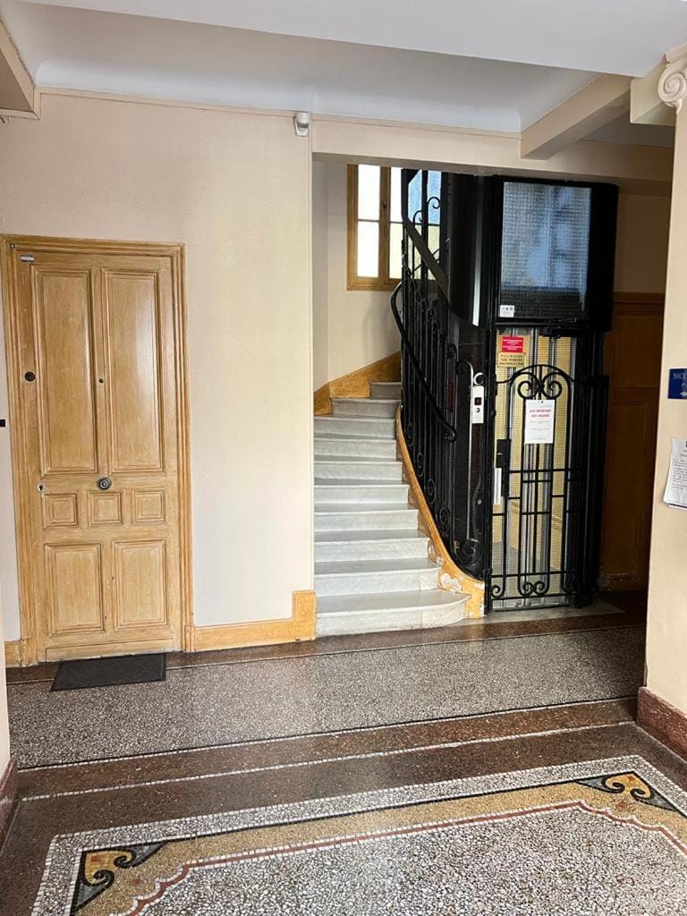 Charming apartment LA BUFFA with Aircon Apartment in Nice