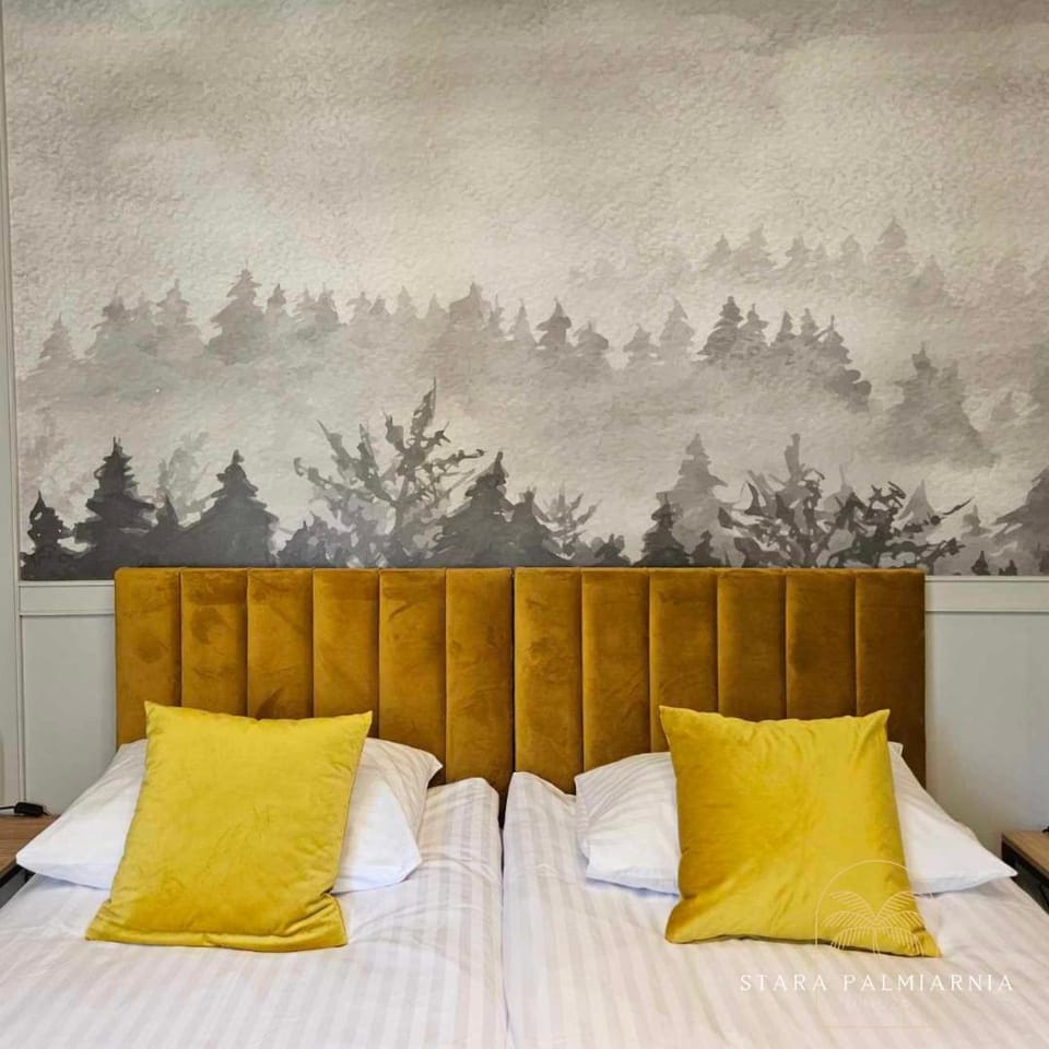 Stara Palmiarnia Mimoza Hotel in Czechia