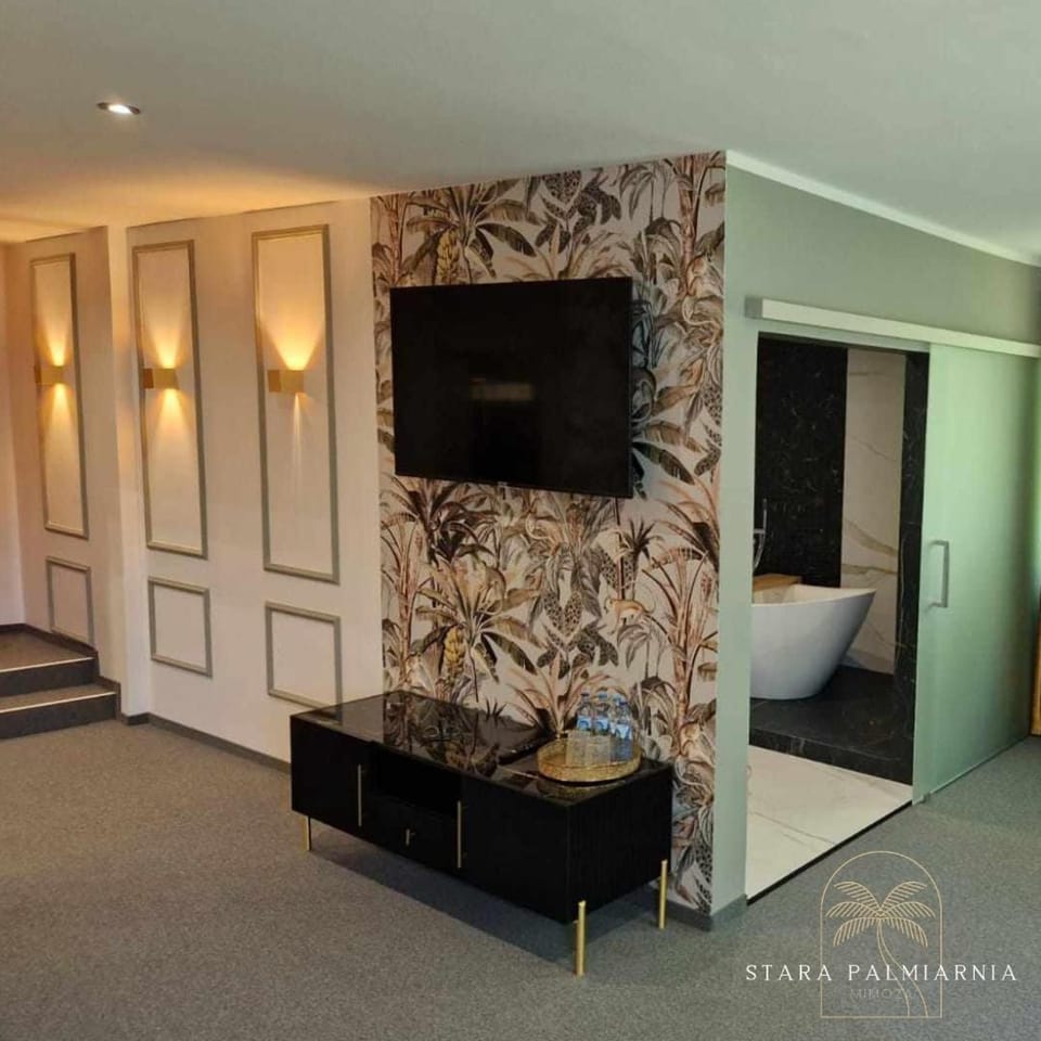 Stara Palmiarnia Mimoza Hotel in Czechia
