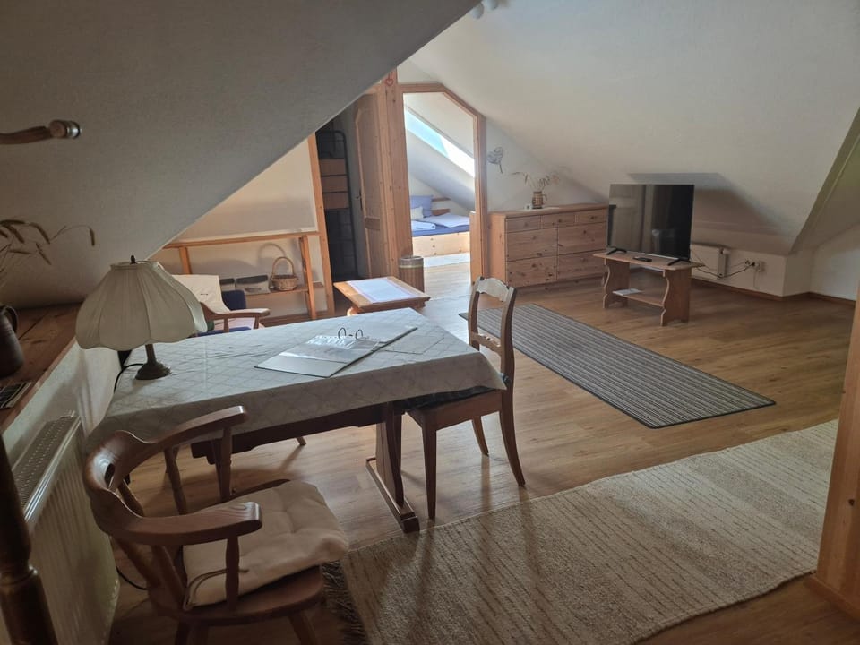 Communal lounge/ TV room