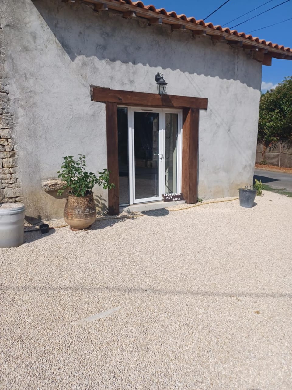 bienvenue aux amis Apartment in Nouvelle-Aquitaine