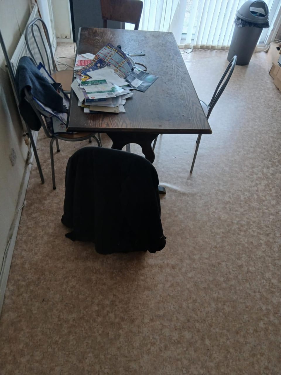 Internal: Not applicable to any particular room