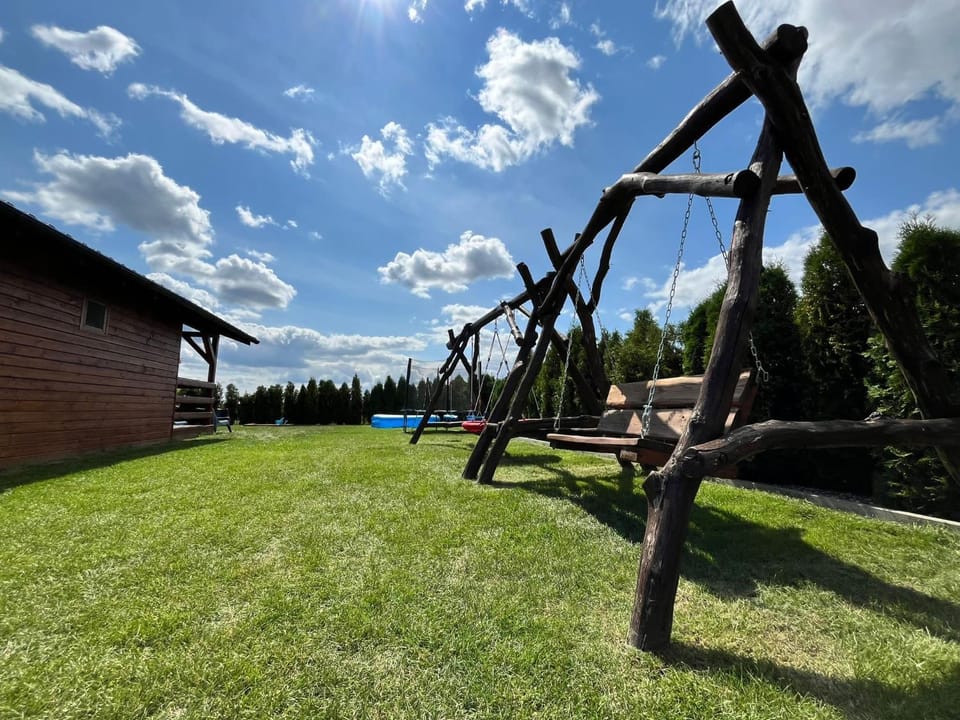 Domki pod Dębem House in Lithuania