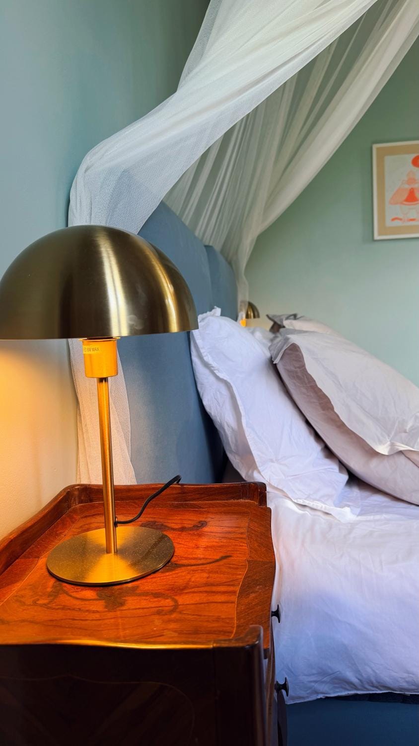 Bed, Decorative detail