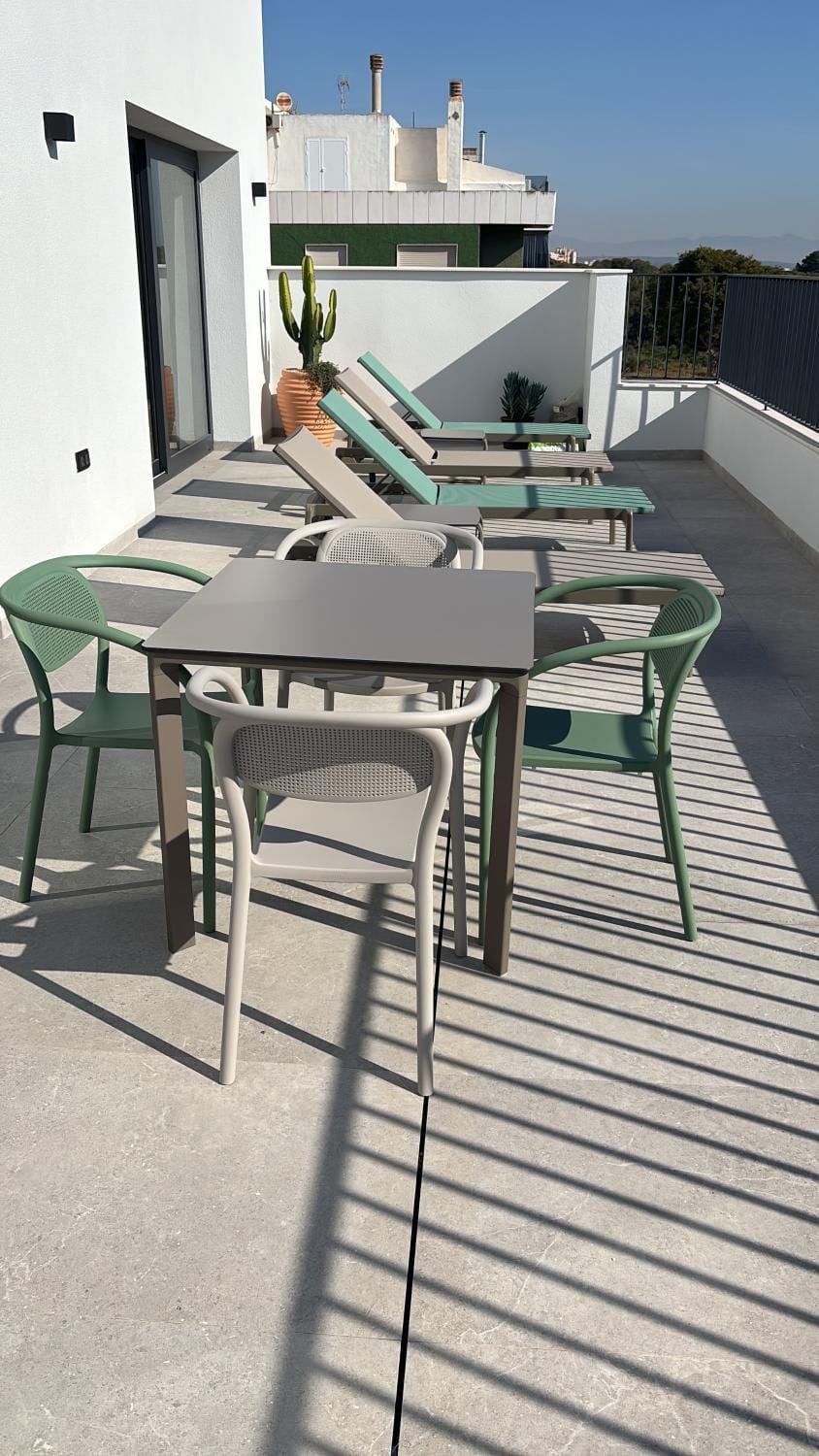 Balcony/Terrace