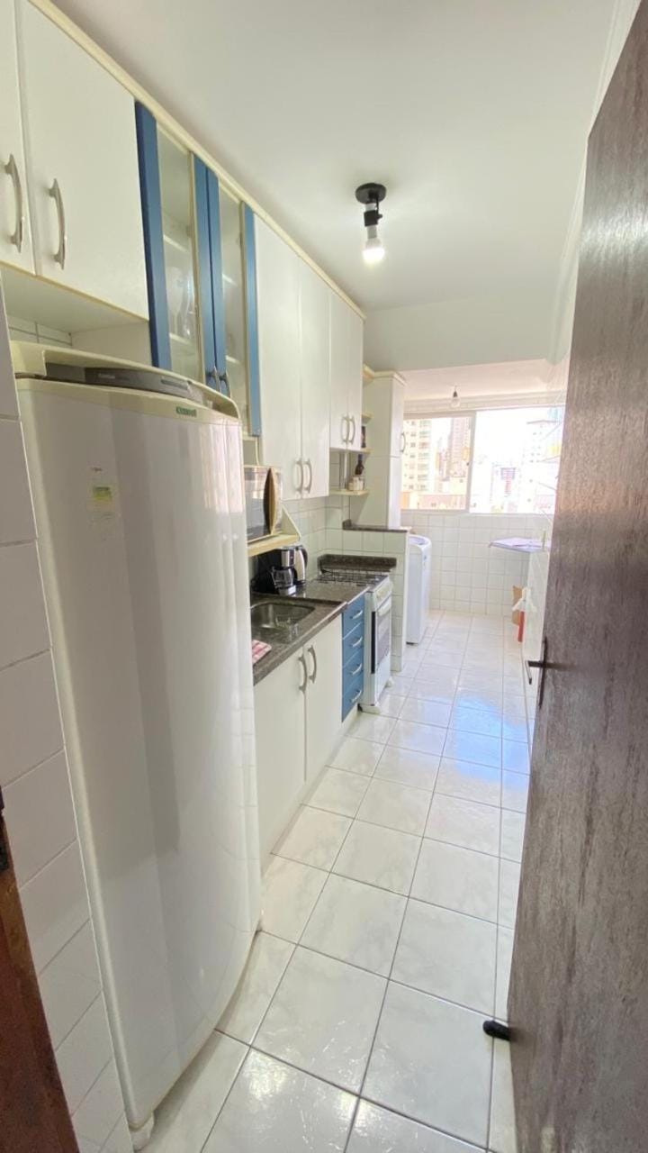 Apartamento diária Apartment in Balneário Camboriú