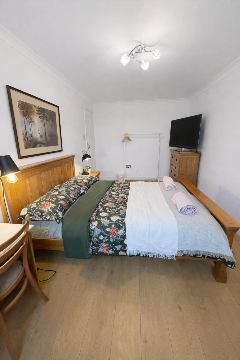 Cosy Double Room in Shared Flat Vacation rental in England