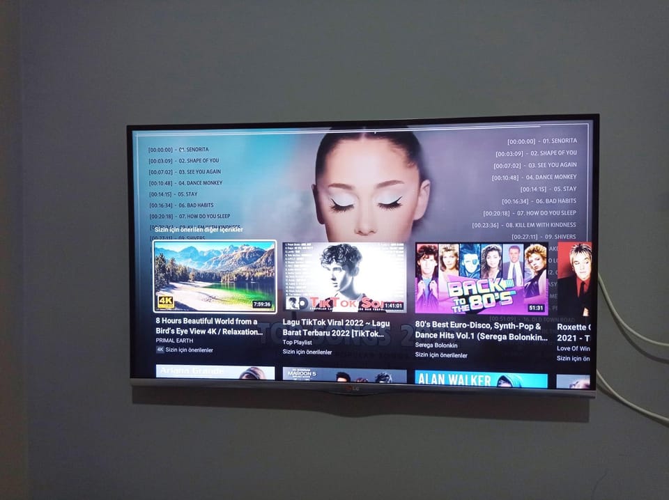 Communal lounge/ TV room, TV and multimedia
