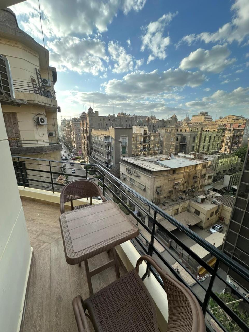 View (from property/room)