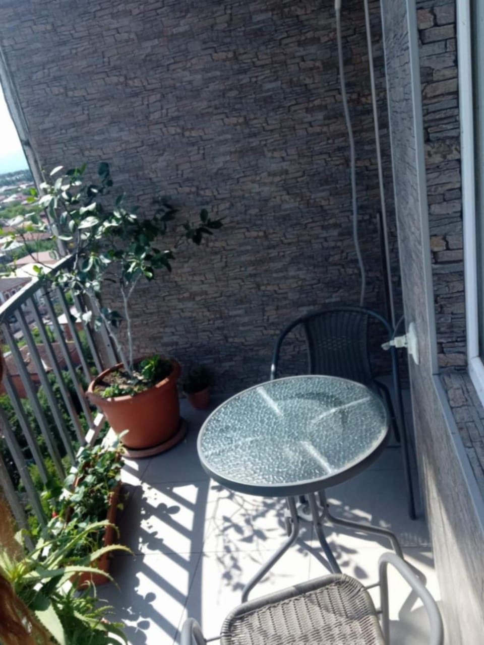 Panoramic View Home In Kutaisi Apartment in Georgia