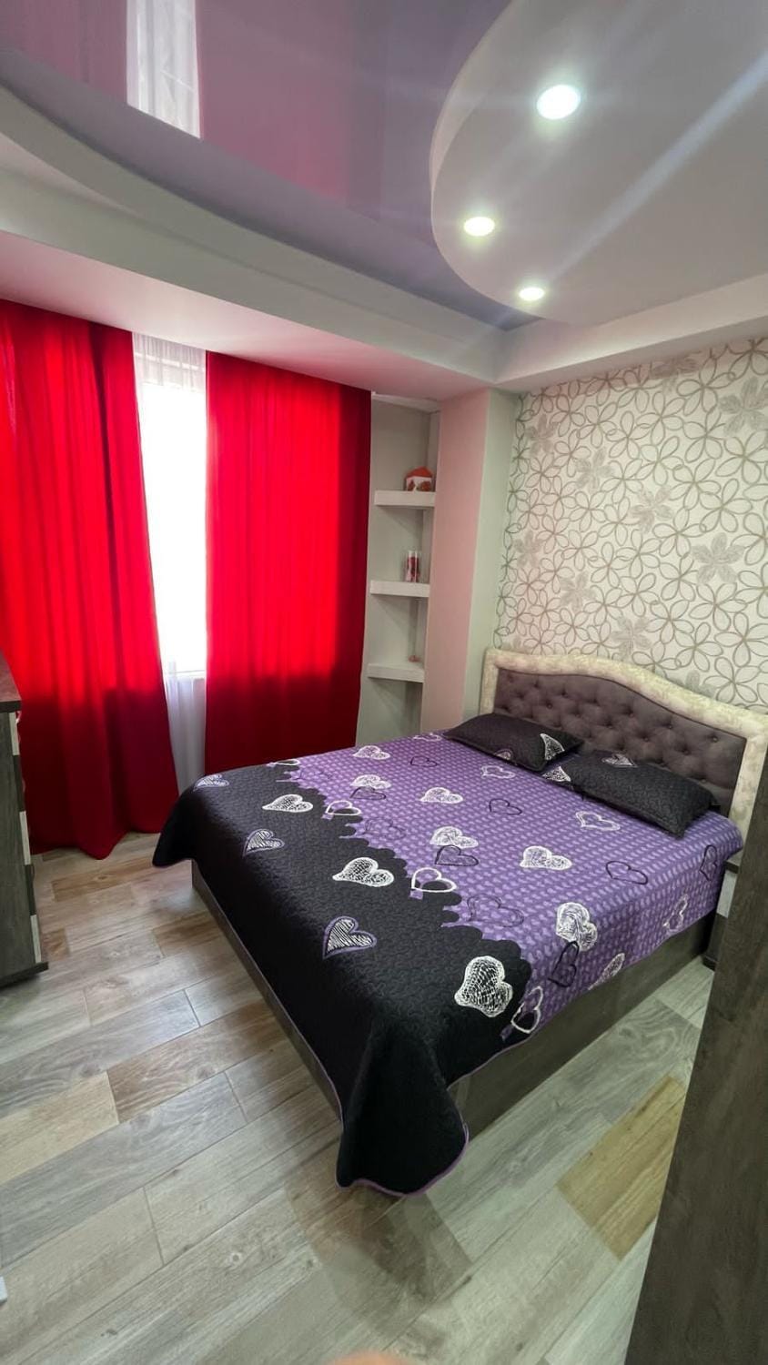 Panoramic View Home In Kutaisi Apartment in Georgia