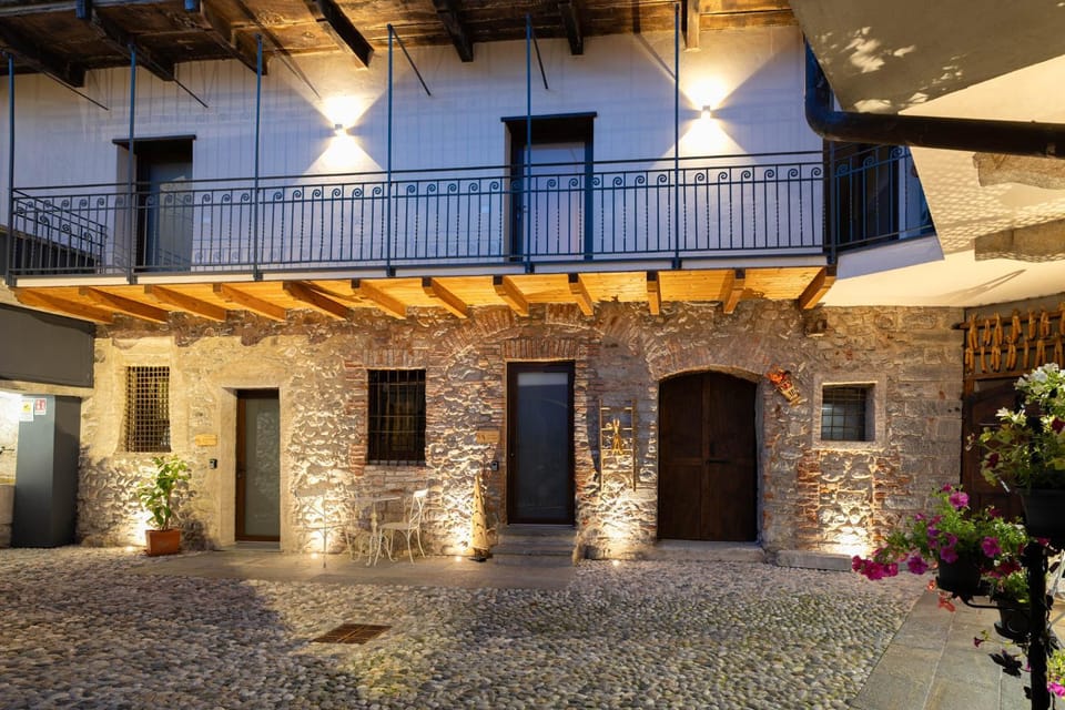 Antica corte Bed and Breakfast in Lombardy