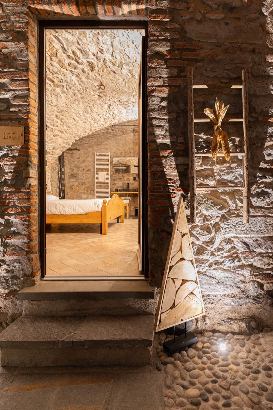 Antica corte Bed and Breakfast in Lombardy