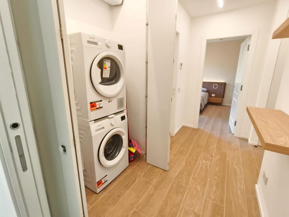 washing machine, dryer
