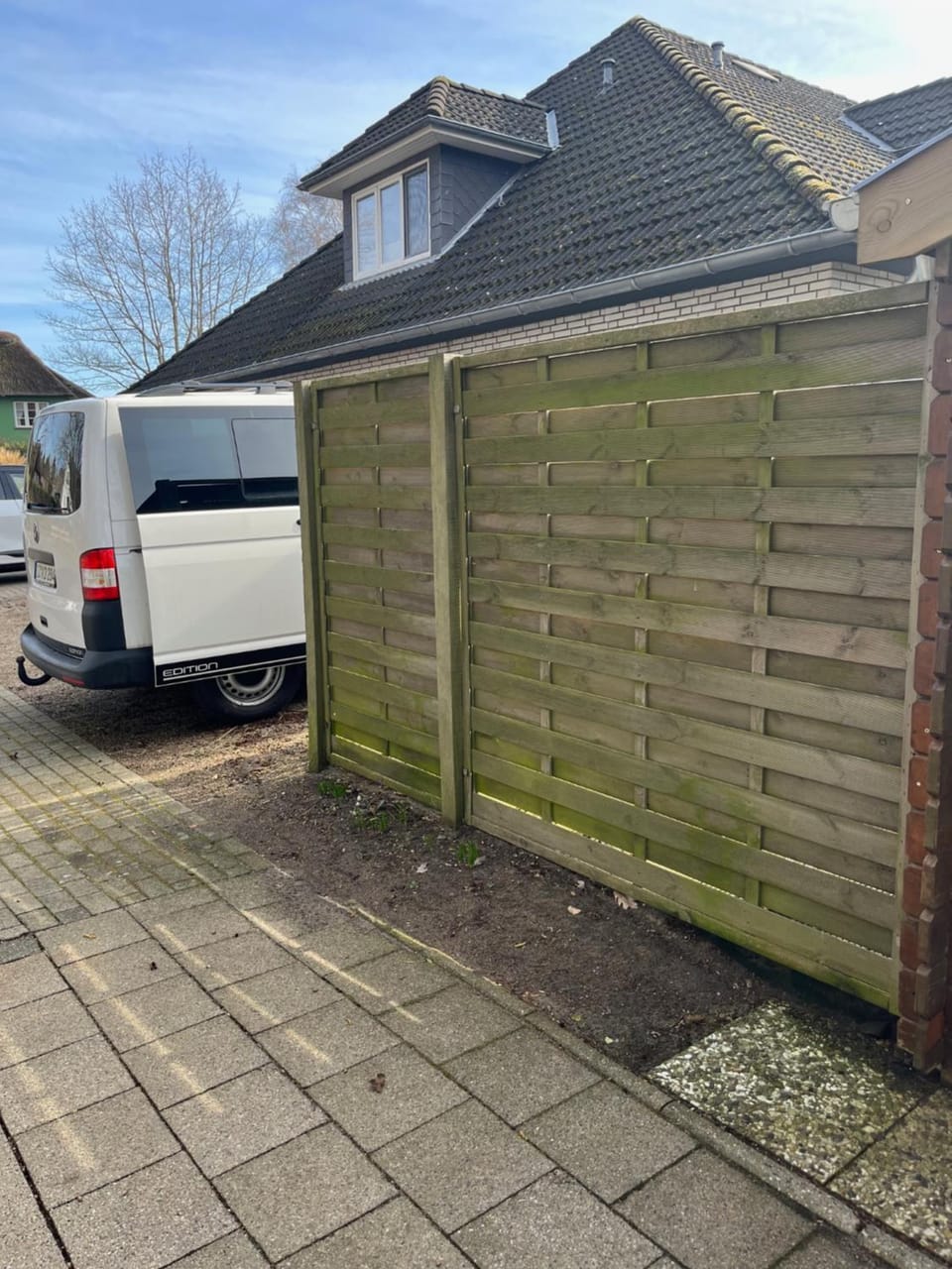 Bulli Parkplatz SPO bis 5,40m KEINE Zelte Campground/ 
RV Resort in Sankt Peter-Ording