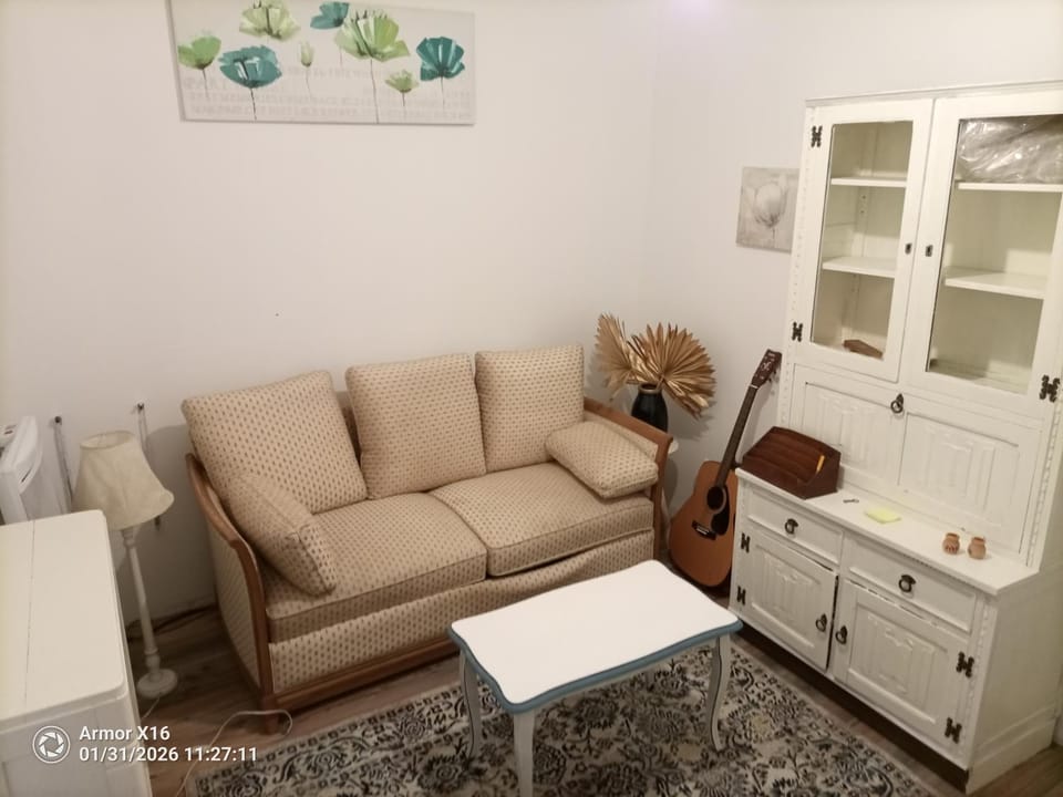Une habitation spartiate Apartment in Normandy