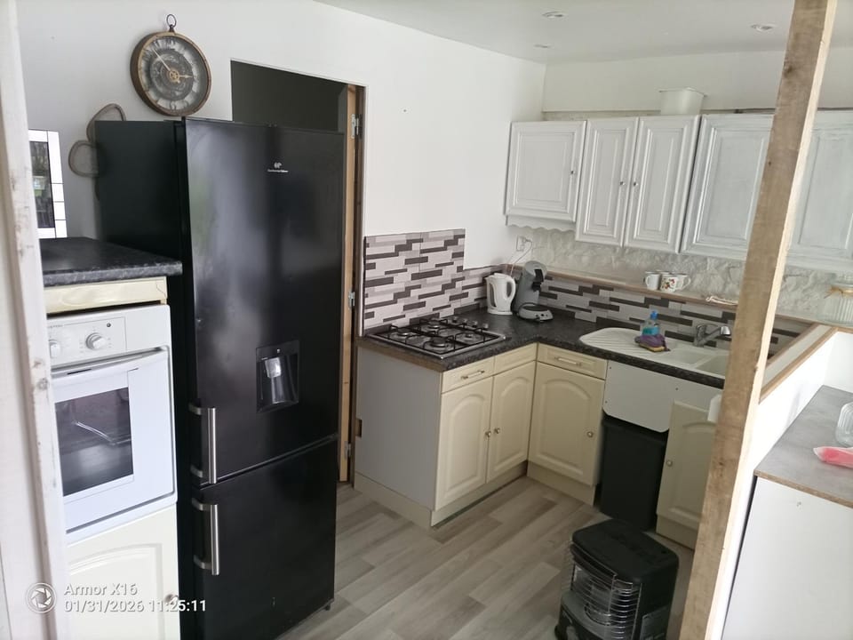 Une habitation spartiate Apartment in Normandy