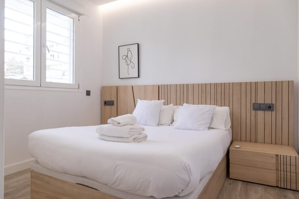 IFEMA-Airport, 2 bedrooms II Apartment in Madrid