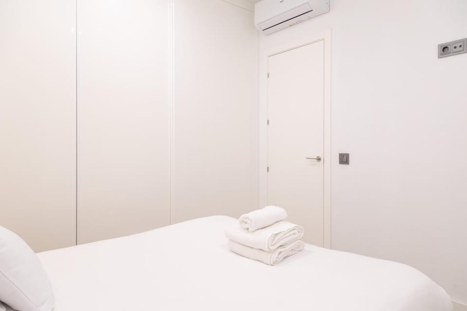 IFEMA-Airport, 2 bedrooms II Apartment in Madrid