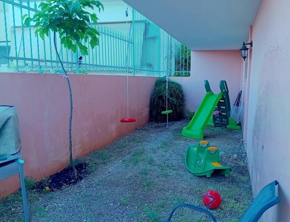 Children play ground