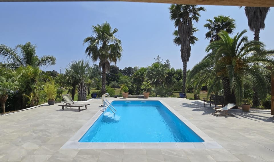 Day, Garden, Garden, Garden view, Pool view, Swimming pool, Swimming pool, sunbed