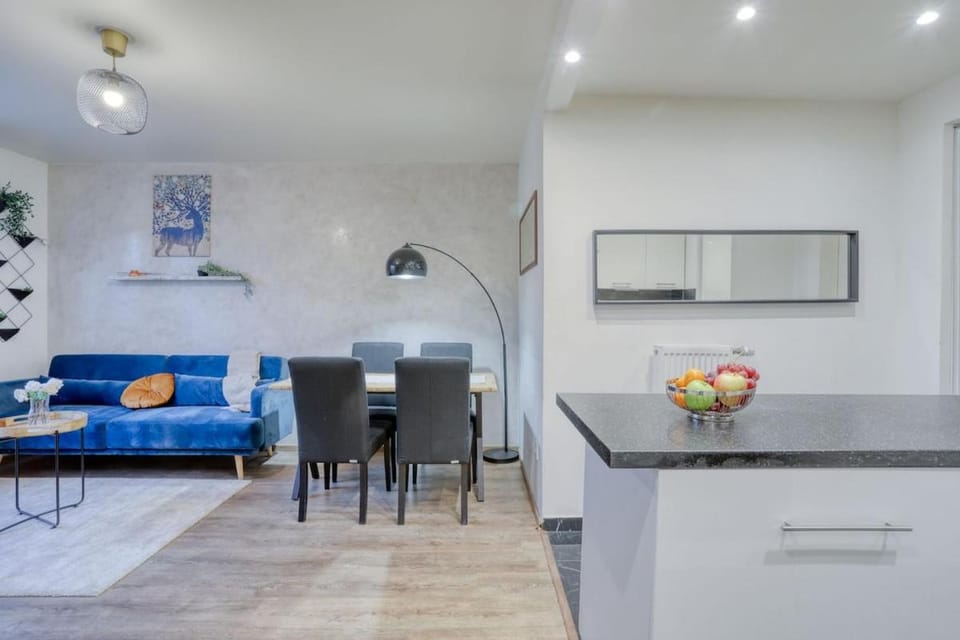 Charmant T2 à Bezons - Accès rapide La Défense - Paris Apartment in Île-de-France