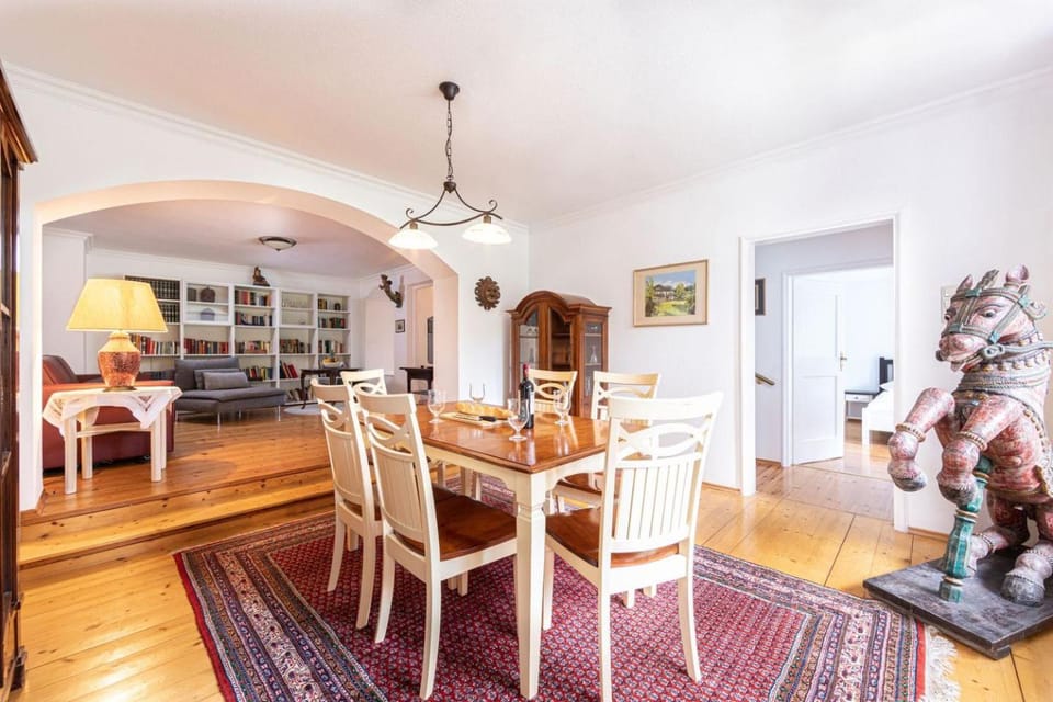 Villa Marga Ferienwohnung Kehlstein Apartment in Berchtesgaden