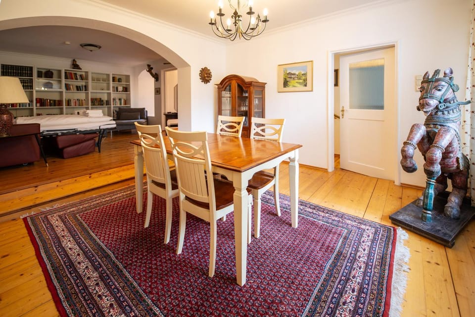 Villa Marga Ferienwohnung Kehlstein Apartment in Berchtesgaden