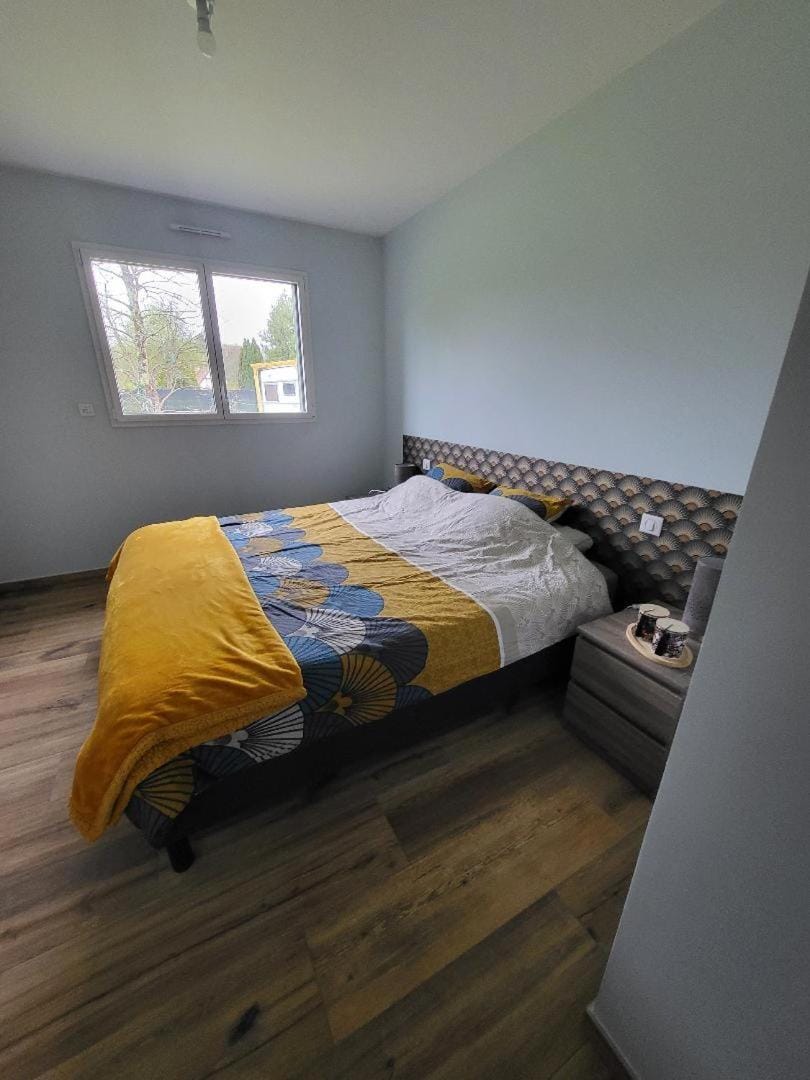 Bienvenue aux abords du circuit Bed and Breakfast in Pays de la Loire